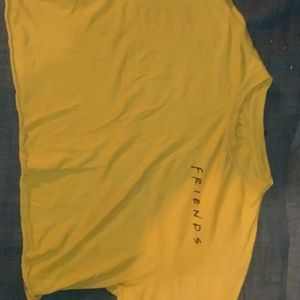F.R.I.E.N.D.S Crop top